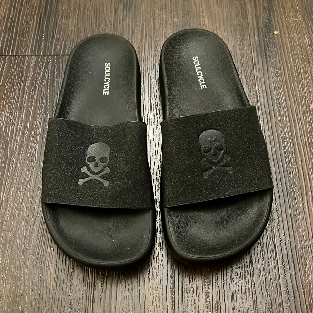 SoulCycle Slides